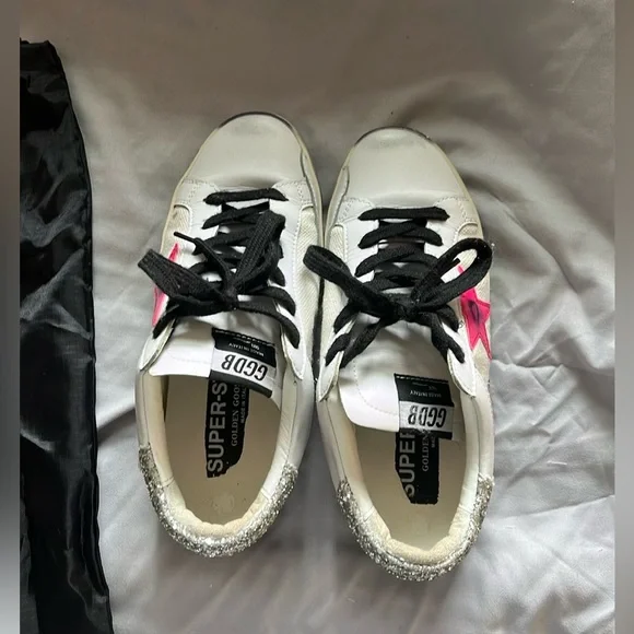 golden goose sneakers - Picture 2 of 6